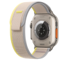 Apple | Trail Loop - M/L | 49 | Yellow/Beige | Nylon | Strap fits 145–220mm wrists