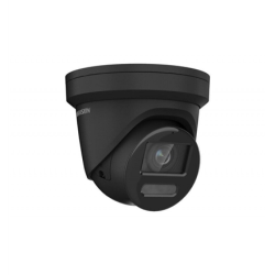 Hikvision | IP Dome Camera | DS-2CD2347G2-LSU/SL F2.8 | Dome | 4 MP | 2.8mm/4mm | Power over Ethernet (PoE) | IP67 | H.265/H.264/H.265+/H.264+ | MicroSD/SDHC/SDXC slot, up to 256 GB | Black | KIP2CD2347G2LSUSLB