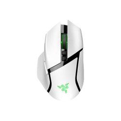 Razer | Gaming Mouse | Basilisk V3 Pro | Wireless | Bluetooth | White | Yes | RZ01-04620200-R3G1