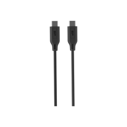 Silicon Power | USB-C to USB-C cable | LK15CC | Black | PVC | SP1M0ASYLK15CC1K