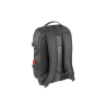 Genesis | Fits up to size  " | Laptop Backpack | Pallad 410 | Backpack | Black | Shoulder strap