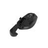 Natec | Mouse | Siskin 2 | Wireless | USB Type-A | Black