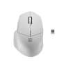 Natec | Mouse | Siskin 2 | Wireless | USB Type-A | White