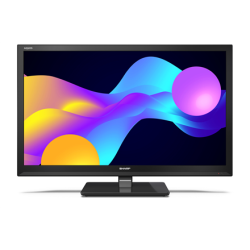Sharp 24EE3E 24” (60cm) HD Ready Smart TV