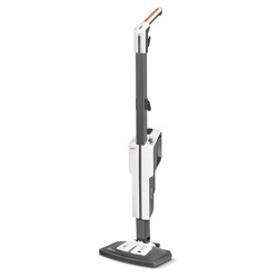 Polti Steam mop with integrated portable cleaner PTEU0307 Vaporetto SV660 Style 2-in-1 Power 1500 W, Water tank capacity 0.5 L, Grey/White