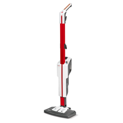 Polti Steam mop with integrated portable cleaner PTEU0306 Vaporetto SV650 Style 2-in-1 Power 1500 W Steam pressure Not Applicable bar Water tank capacity 0.5 L Red/White