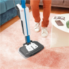 Polti | PTEU0305 Vaporetto SV620 Style 2-in-1 | Steam mop with integrated portable cleaner | Power 1500 W | Steam pressure Not Applicable bar | Water tank capacity 0.5 L | Blue/White