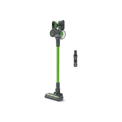 Polti Vacuum Cleaner PBEU0120 Forzaspira D-Power SR500 Cordless operating Handstick cleaners 29.6 V Operating time (max) 40 min Green/Grey