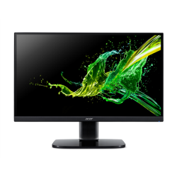 Acer KA2 Series Monitor KA272UBIIPX 27 ", IPS, QHD, 2560 x 1440, 16:9, 1 ms, 250 cd/m², Black, 75 Hz, HDMI ports quantity 2 | UM.HX2EE.013