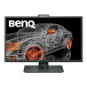 Benq | USB-C Monitor | PD3205U | 31.5 " | IPS | UHD | 16:9 | 60 Hz | 5 ms | Warranty 36 month(s) | 3840 x 2160 | 350 cd/m² | HDMI ports quantity 1 | Black