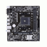 Asus PRIME A320M-R-SI Processor family AMD Processor socket  AM4 DDR4 DIMM Memory slots 2 Supported hard disk drive interfaces 	SATA,GB-LAN Number of SATA connectors 4 Chipset A320  micro ATX