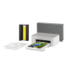 Instant Photo Printer 1S Set EU | Colour | Thermal | Photo Printer | Wi-Fi | Maximum ISO A-series paper size Other | White