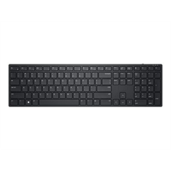 Dell | Keyboard | KB500 | Keyboard | Wireless | RU | m | Black | g | 580-AKOR