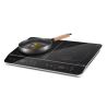 Caso | Touch 3500 | Hob | Induction | Number of burners/cooking zones 2 | Touch control | Timer | Black | Display