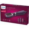 Philips | Hair Styler | BHA313/00 3000 Series | Warranty 24 month(s) | Ion conditioning | Temperature (max)  °C | Number of heating levels 3 | Display | 800 W | Purple