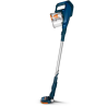 Philips Vacuum cleaner FC6724/01	 Cordless operating Handstick - W 21.6 V Operating time (max) 40 min Dark bright blue Warranty 24 month(s)