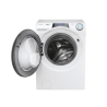 Candy | RP 496BWMR/1-S | Washing Machine | Energy efficiency class A | Front loading | Washing capacity 9 kg | 1400 RPM | Depth 53 cm | Width 60 cm | Display | LCD | Steam function | Wi-Fi | White