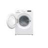 Gorenje | WNPI82BS | Washing Machine | Energy efficiency class B | Front loading | Washing capacity 8 kg | 1200 RPM | Depth 54.5 cm | Width 60 cm | Display | LED | Steam function | Self-cleaning | White