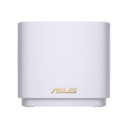 XD5 EU+UK 1PK Router | ZenWiFi XD5 | 802.11ax | 574+2402 Mbit/s | 10/100/1000 Mbit/s | Ethernet LAN (RJ-45) ports 1 | Mesh Support Yes | MU-MiMO Yes | No mobile broadband | Antenna type | 36 month(s) | 90IG0750-MO3B60