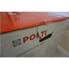 SALE OUT.  | Polti | PBEU0108 Forzaspira Lecologico Aqua Allergy Natural Care | Vacuum Cleaner | With water filtration system | Wet suction | Power 750 W | Dust capacity 1 L | Black | DAMAGED PACKAGIGN,SCRATCHED ON TOP