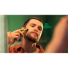Philips | OneBlade 360 Shaver/Trimmer, Face | QP2730/20 | Operating time (max) 60 min | Wet & Dry | Lithium Ion | Black/Yellow