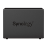 Synology | 4-Bay | DS923+ | Up to 4 HDD/SSD Hot-Swap | AMD | Ryzen R1600 | Processor frequency 2.6 GHz | 4 GB