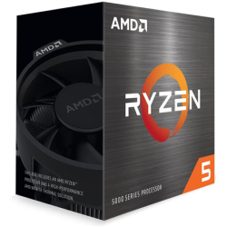AMD | Ryzen 5 4500 | GHz | AM4 | Processor threads 12 | AMD | Processor cores 6 | 100-100000644BOX