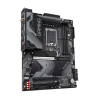 Gigabyte | Z790 GAMING X AX 1.0 M/B | Processor family Intel | Processor socket  LGA1700 | DDR5 DIMM | Memory slots 4 | Supported hard disk drive interfaces 	SATA, M.2 | Number of SATA connectors 6 | Chipset Z790 Express | ATX