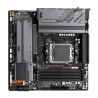 Gigabyte | B650M GAMING X AX 1.1 M/B | Processor family AMD | Processor socket AM5 | DDR5 DIMM | Memory slots 4 | Supported hard disk drive interfaces 	SATA, M.2 | Number of SATA connectors 4 | Chipset B650 | Micro ATX
