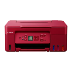 Canon Multifunctional Printer | PIXMA G3572 | Inkjet | Colour | Multifunctional printer | A4 | Wi-Fi | Red | 5805C046