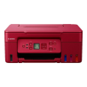Canon Multifunctional Printer | PIXMA G3572 | Inkjet | Colour | Multifunctional printer | A4 | Wi-Fi | Red