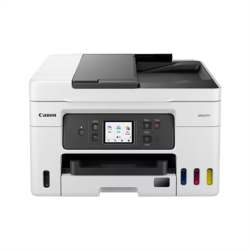 Canon Multifunctional Printer | MAXIFY GX4050 | Inkjet | Colour | Multifunctional printer | A4 | Wi-Fi | White | 5779C006