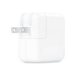 Apple | 35W Dual USB-C Port Power Adapter | USB-C | Adapter | MNWP3ZM/A