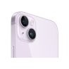 Apple | iPhone 14 Plus | Purple | 6.7 " | Super Retina XDR display | Apple | A15 Bionic (5 nm) | Internal RAM 6 GB | 128 GB | Dual SIM | Nano-SIM | 3G | 4G | 5G | Main camera 12+12 MP | Secondary camera 12 MP | iOS | 16 | 4323 mAh