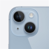 Apple | iPhone 14 Plus | Blue | 6.7 " | Super Retina XDR display | Apple | A15 Bionic (5 nm) | Internal RAM 6 GB | 256 GB | Dual SIM | Nano-SIM | 3G | 4G | 5G | Main camera 12+12 MP | Secondary camera 12 MP | iOS | 16 | 4323 mAh