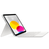 Apple | White | Magic Keyboard Folio for iPad (10th generation) | Compact Keyboard | Wireless | RU