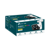 TP-LINK | VIGI 4MP Outdoor Full-Color Network Camera | VIGI C340 | month(s) | Bullet | 4 MP | 6 mm | IP66 | H.265+/H.265/H.264+/H.264 | MicroSD