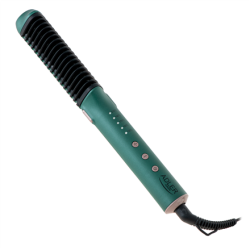 Adler | Straightening Brush | AD 2324 | Warranty 24 month(s) | Display | Temperature (min)  °C | Temperature (max) 210 °C | Number of heating levels | Green