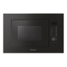 Candy | MIC20GDFN | Microwave | Built-in | 800 W | Grill | Black