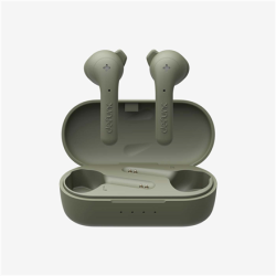 Defunc | Earbuds | True Basic | In-ear Built-in microphone | Bluetooth | Wireless | Green | D4276