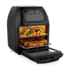 Tristar | FR-6964 | Multi Crispy Fryer Oven | Power 1800 W | Capacity 10 L | Black