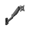 Logilink | Wall mount | Tilt, swivel, rotate | 17-32 " | Maximum weight (capacity) 9 kg | Black