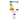 Samsung | Curved Monitor | LS34BG850SUXEN | 34 " | LED | WQHD | 21:9 | Warranty  month(s) | 0.1 ms | 200 cd/m² | Silver | HDMI ports quantity | 175 Hz