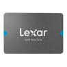 Lexar | SSD | NQ100 | 1920 GB | SSD form factor 2.5" | SSD interface SATA III | Read speed 550 MB/s | Write speed 445 MB/s