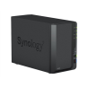 Synology | DS223 | Up to 2 HDD/SSD Hot-Swap | Realtek | RTD1619B | Processor frequency 1.7 GHz | 2 GB | DDR4