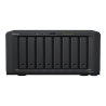 Synology  | Synology | 8-Bay | DS1823xs+ | Up to 8 HDD/SSD Hot-Swap | AMD Ryzen | V1780B | Processor frequency 3.35 GHz | 8 GB | DDR4