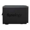 Synology  | Synology | 8-Bay | DS1823xs+ | Up to 8 HDD/SSD Hot-Swap | AMD Ryzen | V1780B | Processor frequency 3.35 GHz | 8 GB | DDR4