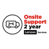 Lenovo | 2Y Post warranty Onsite for M60e, M70q, M70s, M75q, M80s, M80q, Neo 50s series TC | 2 year(s) | Onsite