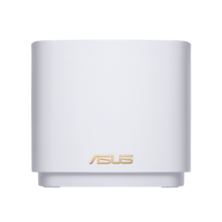 Asus | ZenWiFi XD4 Plus (W-1-PK) Wireless-AX1800 (1-pack) | 802.11ax | 1201+574 Mbit/s | 10/100/1000 Mbit/s | Ethernet LAN (RJ-45) ports 1 | Mesh Support Yes | MU-MiMO Yes | No mobile broadband | Antenna type Internal | 90IG07M0-MO3C00