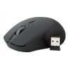 Natec | Mouse | Osprey NMY-1688 | Wireless | Bluetooth, 2.4 GHz | Black/Gray